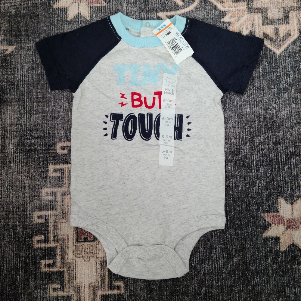 Tiny but Tough bodysuit
